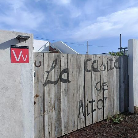 La Casita De Aitor; Campo Y Playa En El Medano El Médano Exterior foto
